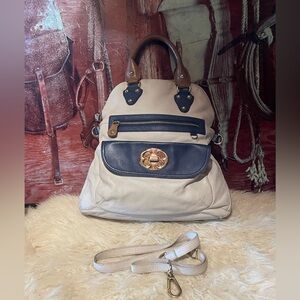 Emma Fox XXL leather bag # 1